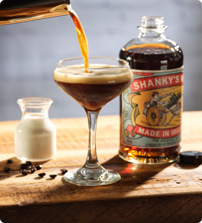 SHANKY’S
