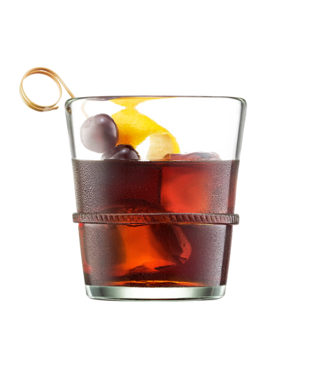 SHANKY’S MANHATTAN