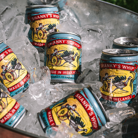 Shanky's Whip - Can O'Shanky's - 36 Pack ($4.49 Per Can)