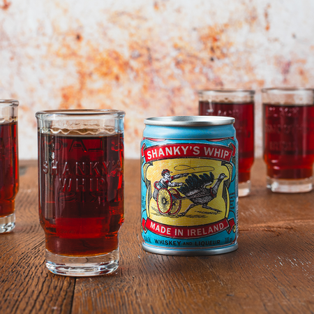 Shanky's Whip - Can O'Shanky's - 36 Pack ($4.49 Per Can)