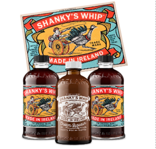 Bundle - 2 Original + 1 Cream + Tin Sign