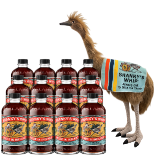 Bundle - Party Animal: 12 Bottles + Emu