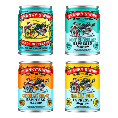 Cocktails Cans