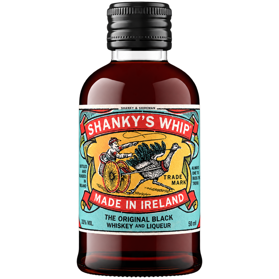 Shanky's Whip – Airplane Bottles (15 x 50 ml)