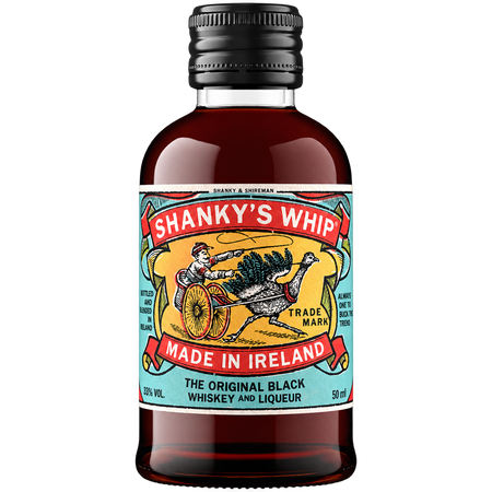 Shanky's Whip – Airplane Bottles (15 x 50 ml)