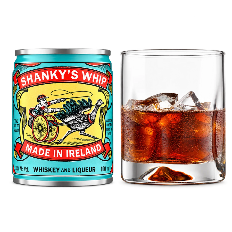 Shanky's Whip – Little Cans (12 x 100 ml)