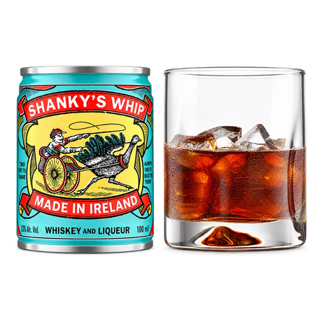 Shanky's Whip – Little Cans (12 x 100 ml)