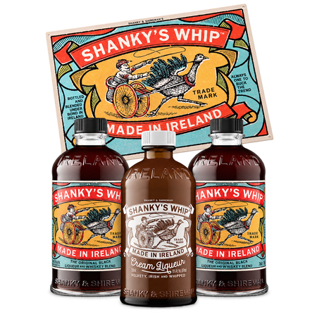 Shanky's Whip Bundles