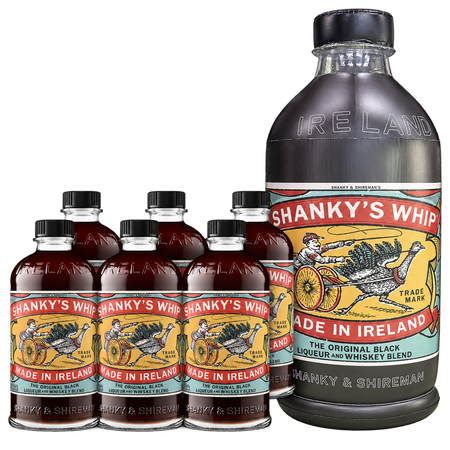Bundle – Big Bottle: 6 x 1.75 L + Inflatable Bottle