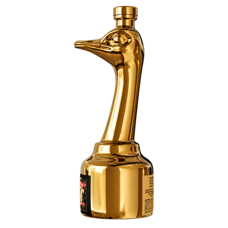 Shanky's Whip Golden Ostrich - Limited Edition