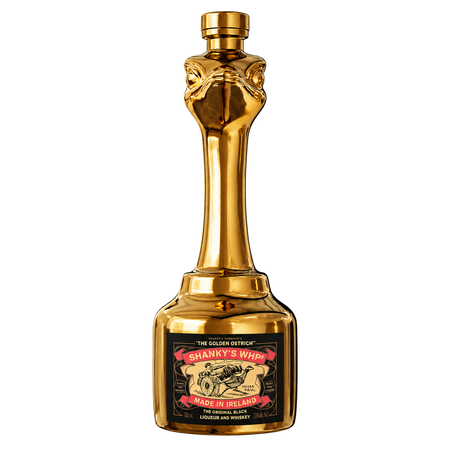Shanky's Whip Golden Ostrich - Limited Edition