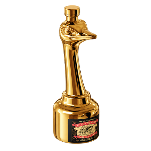 Shanky's Whip Golden Ostrich – Limited Edition 700 ml