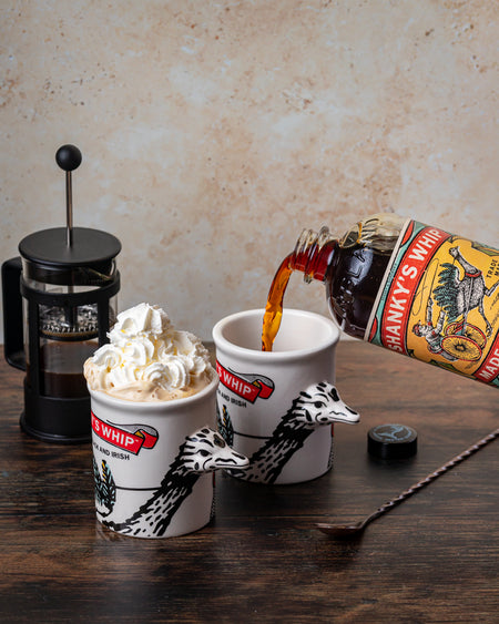 Shanky's Whip Coffee Mug Gift Pack