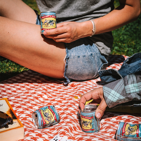 Shanky's Whip - Can O'Shanky's - 24 Pack ($4.99 Per Can)