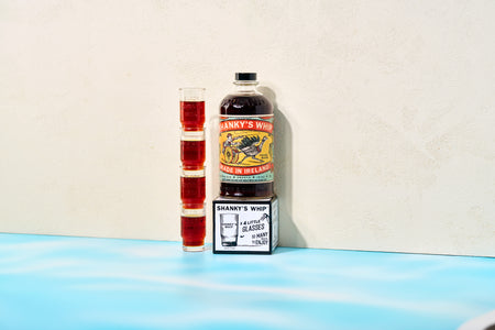 Shanky's Whip - Shot Glass Gift Pack - TRIPLE
