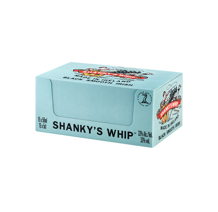 Shanky's Whip - 2 Boxes of Minis ($2.75 Per Bottle)