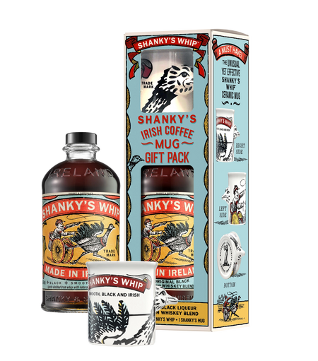 Shanky's Whip Coffee Mug Gift Pack