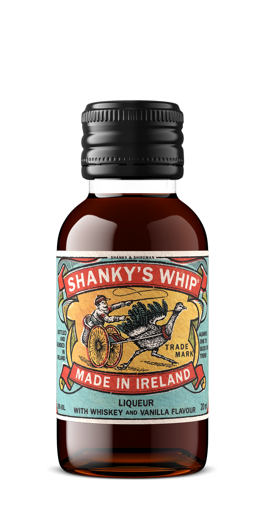 Shanky's Whip – Mini Whips (10 x 20 ml)
