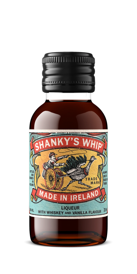 Shanky's Whip – Mini Whips (10 x 20 ml)