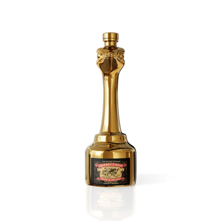 Golden Ostrich front