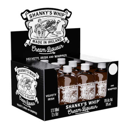 Shanky's Whip Cream 100ml 12 pack