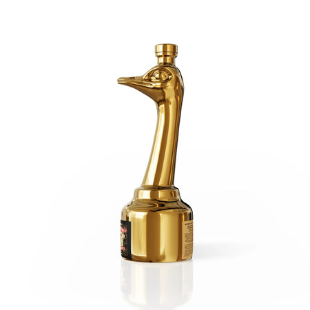 Golden Ostrich side