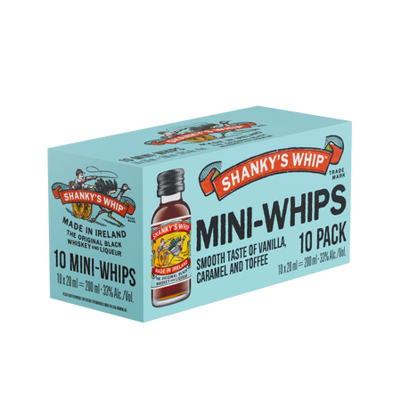 Mini Whips box