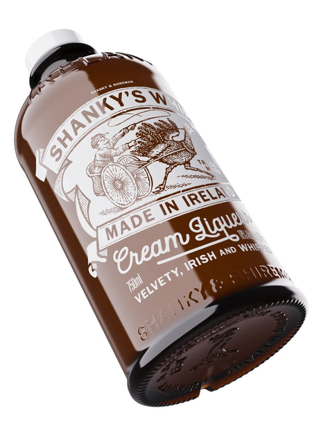 Shanky's Whip Cream 750ml angle
