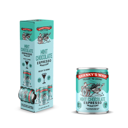 Cocktails Cans
