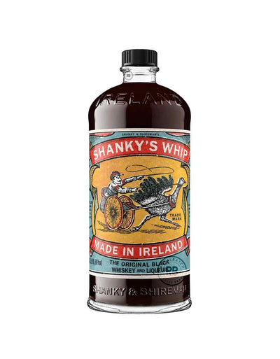 Black Irish Whiskey Liqueur Original 1.75L