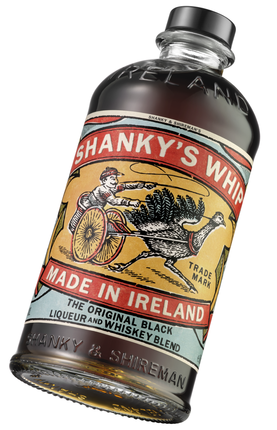 Shanky's Whip bottle