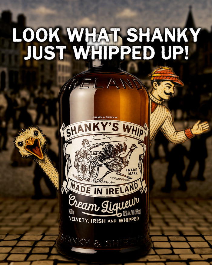 Shanky's Cream